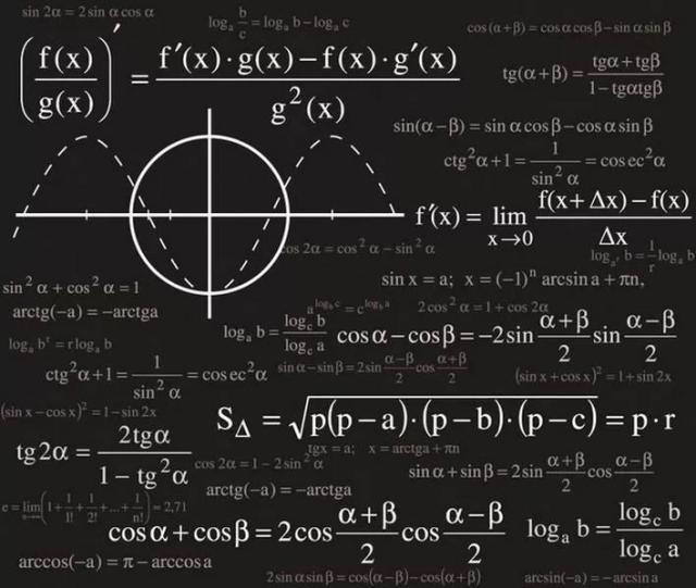 数学难度层次图,数学分支大,数学度天梯图(第2页)_大山谷图库