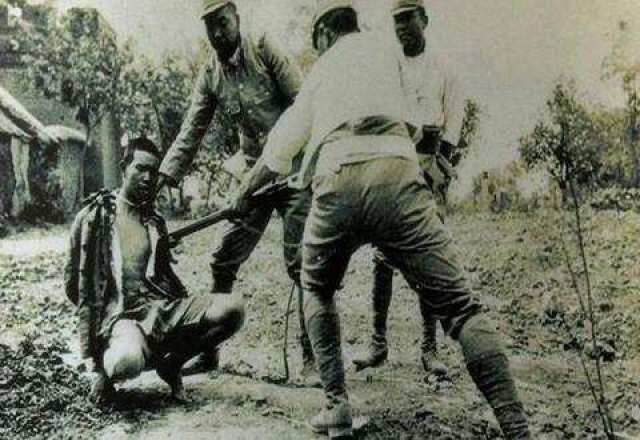 南京大屠杀城内尸横遍野! 日本士兵却说这样一句话