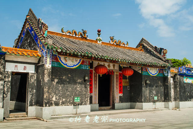 还修建了"贞仙祠,边上的广正山也改名贞山,四会贞山风景的名字也是