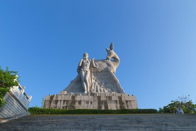 鹿回头山顶公园