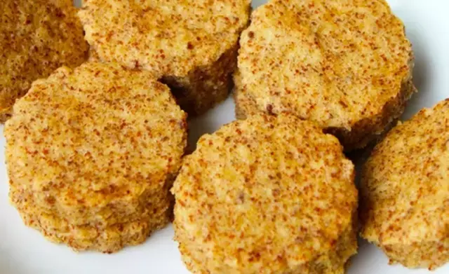 红米糕│每天一款治愈系零食