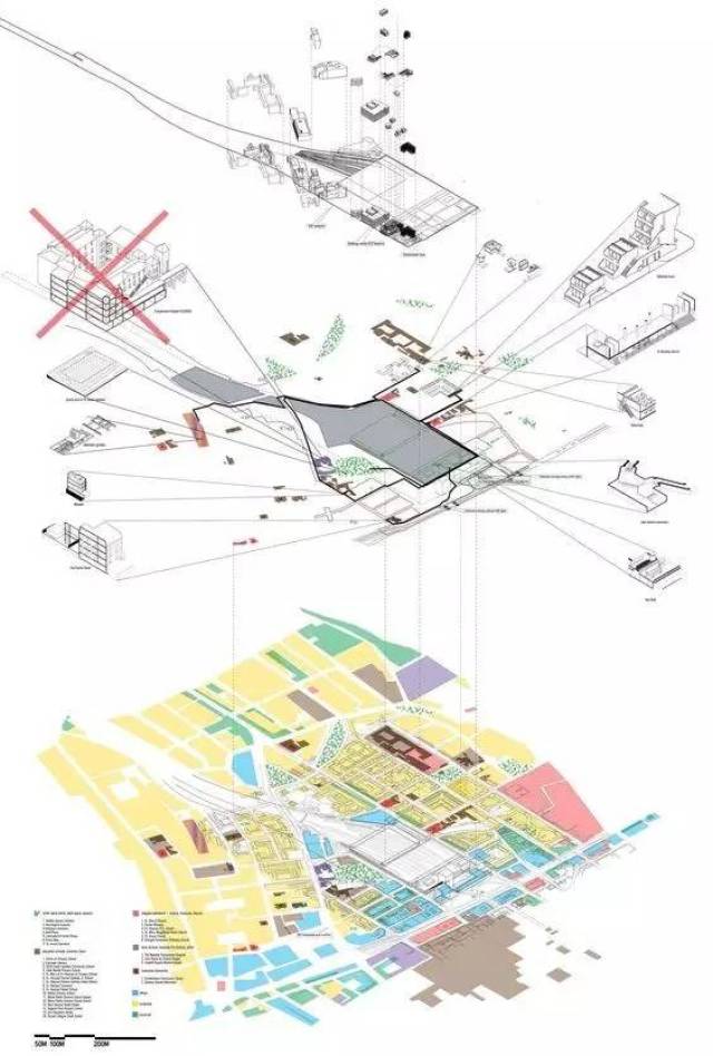 最優質建築分析圖!