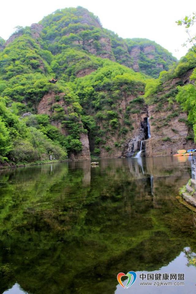 洛阳新安县龙潭大峡谷景区旅游攻略