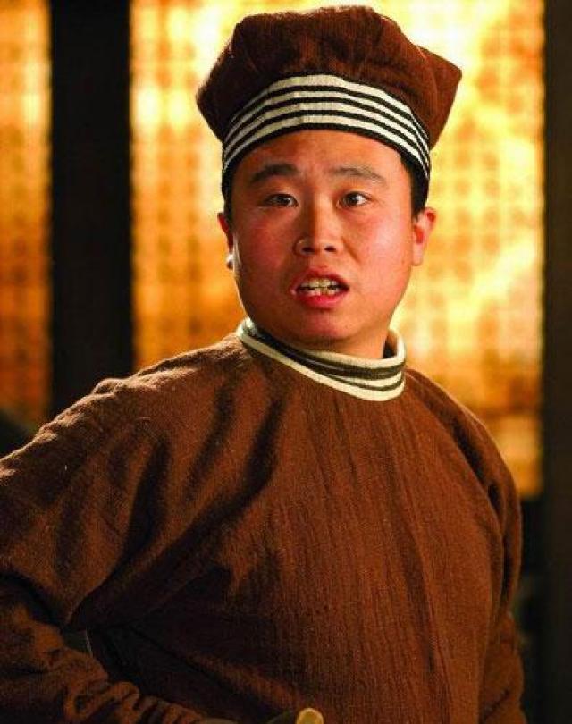 范明是《武林外传》唯一爆红的男配角吗?最惨是他