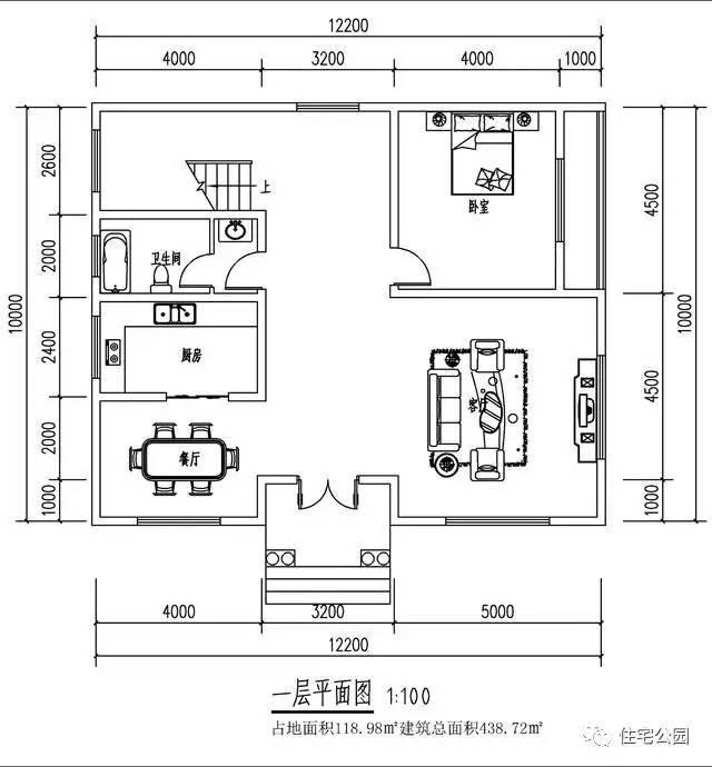 實拍浙江自建別墅12x10米,35萬建毛坯!