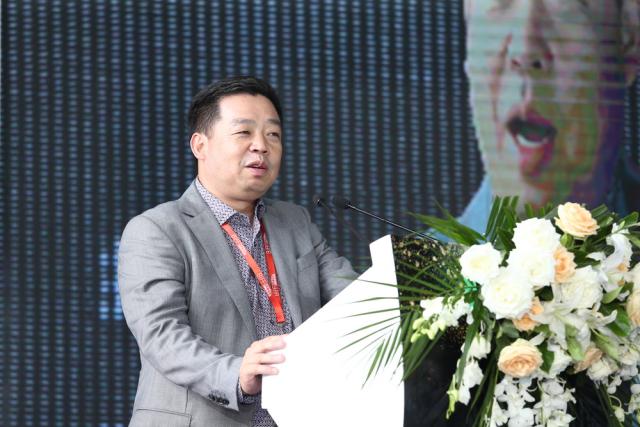 谈到工匠大师奖,居然之家集团公司董事长兼总裁 汪林朋先生于是说:"在