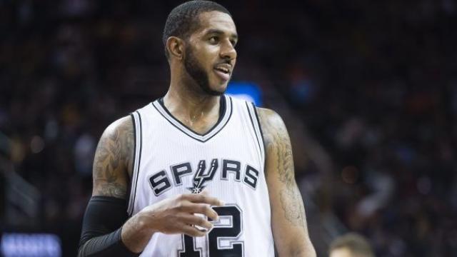 阿德在马刺不开心取关球队官推!这是要求交易?