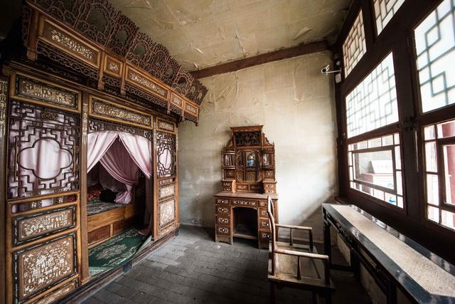 唯一保存最完整的王府,住过最有争议的蒙族王爷