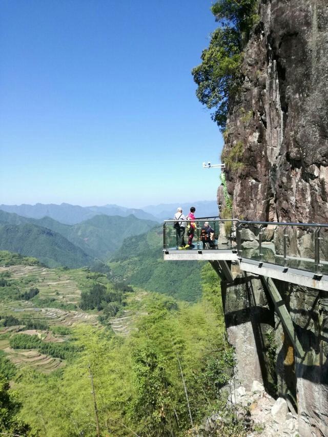 浙江省→麗水市→遂昌縣→遂昌千佛山景區→南尖巖→遂昌金礦國家礦山