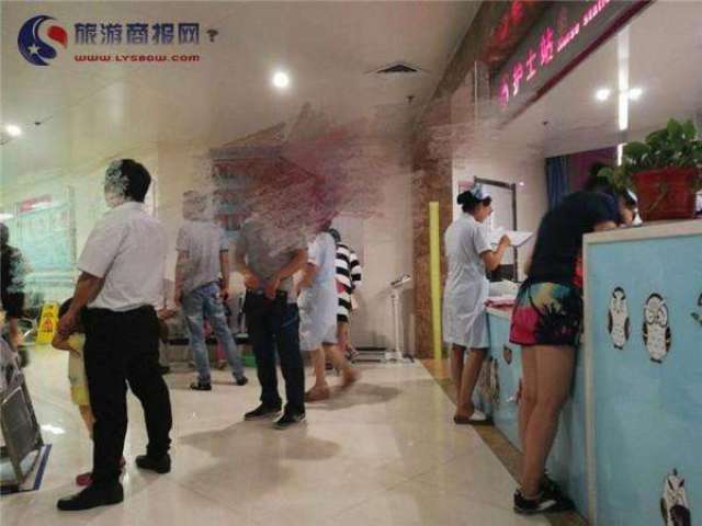 宝塔区双睿幼儿园学生呕吐 50余名学生留院观