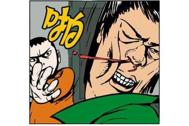 经历过几次相亲的洗礼(都是丑女,漂亮的看不上他),白脸男深受打击