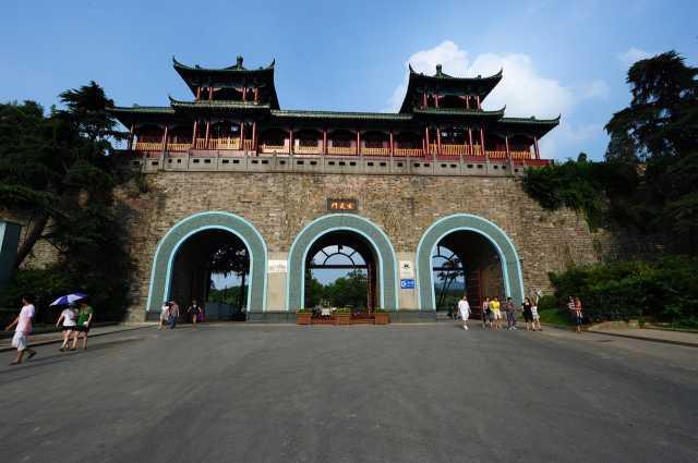 玄武门之变图片,玄武门之变址,玄武门之变示意图_大山谷图库