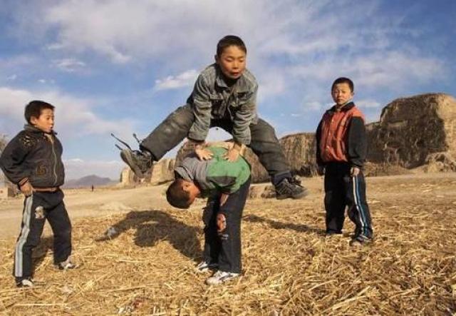 十年后农村青年