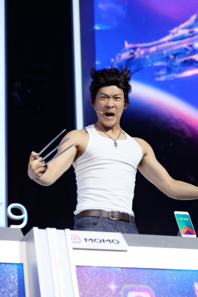 曹云金张铁林笑声大战,互彪魔音吓坏李艺彤!
