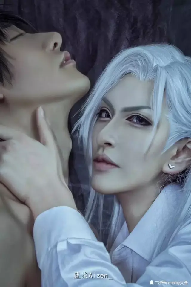 腐女轻福利绝爱耽美漫,虐心精致cos张张高颜值