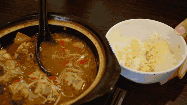 黄焖鸡米饭动图图片