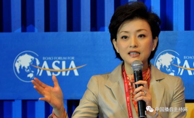 杨澜—自信不凡的智语妙言