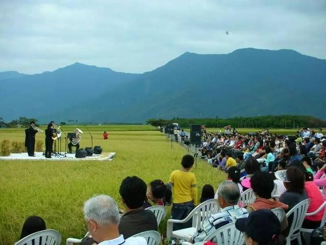 解密台湾乡村旅游成功密码一场音乐会改变一个乡村