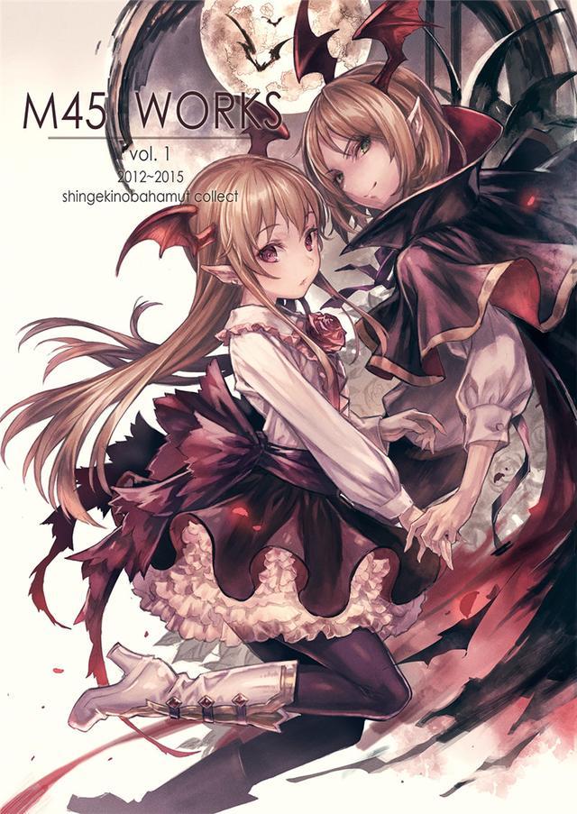 又中二又华丽的吸血鬼特辑!来换个手机壁纸-动漫频道-手机搜狐