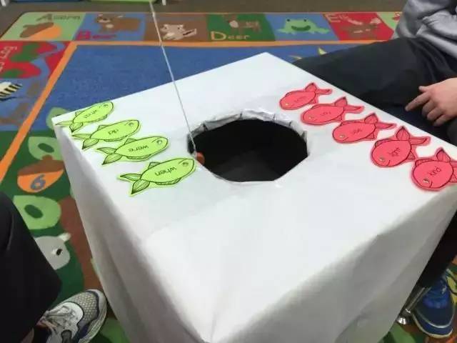 也可以用工字钉来制作.