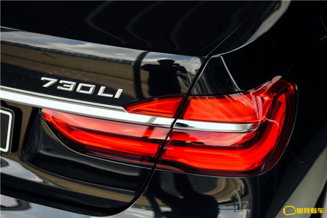 加我看车 不遥远的旗舰 全新宝马730li