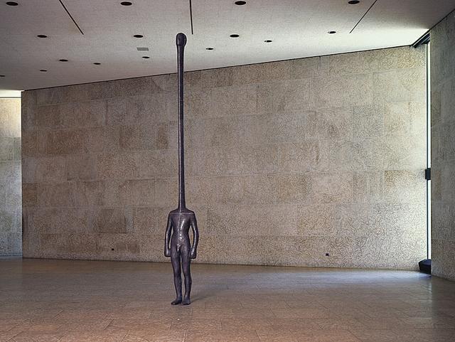 安东尼·葛姆雷 antony gormley tree