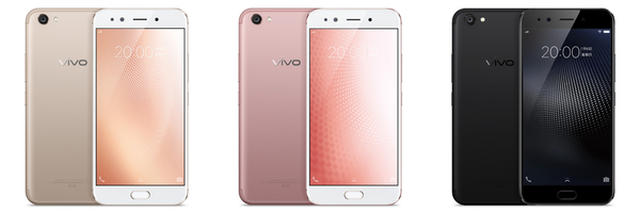 vivo x9s/x9s plus發佈,更大電池和更好的拍照