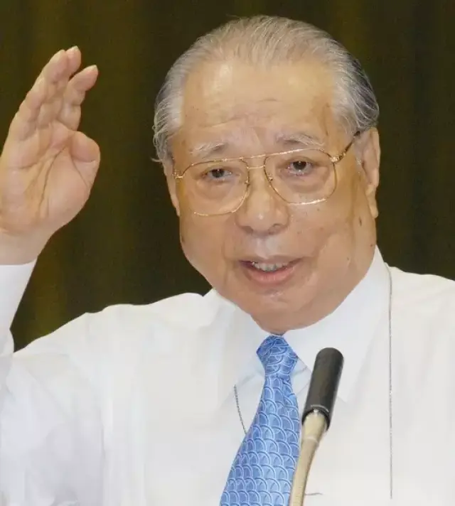 公明党母体组织,日本宗教团体创价学会创始人池田大作