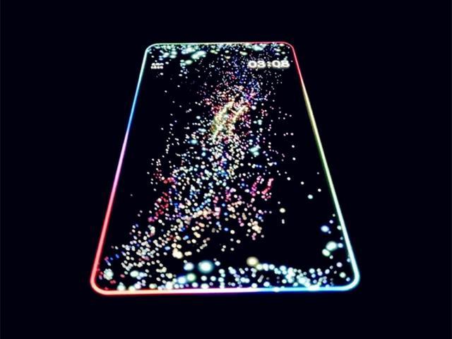 三星s8跑马灯最高特效?美到新高度!
