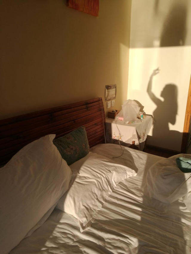 一个人的云游,泸沽湖——人间只此一相遇