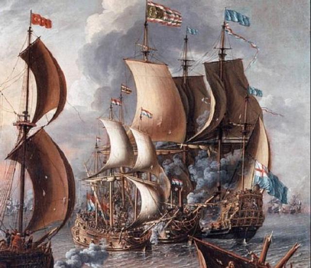 四大类:巴巴里海盗,加勒比海盗,红海-波斯湾海盗,以及东亚-东南亚海盗