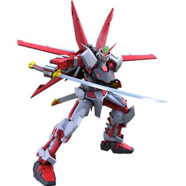 说说这些实体剑的高达