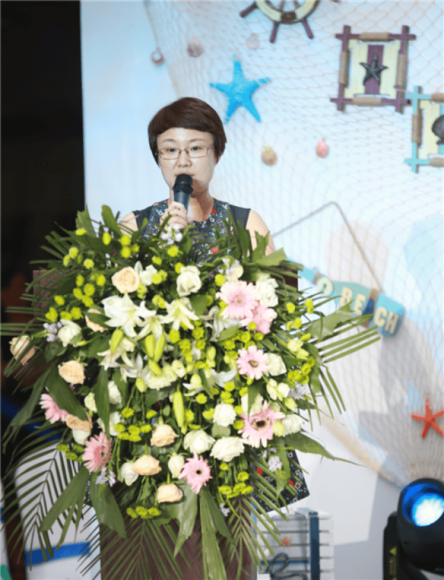 十二时区项目负责人 张蕊