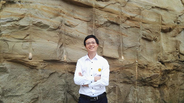 著名书法家彭洪顺 法度严谨 笔精墨妙