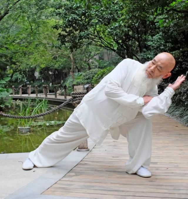 《读城》专访,揭秘杨氏心意六合拳