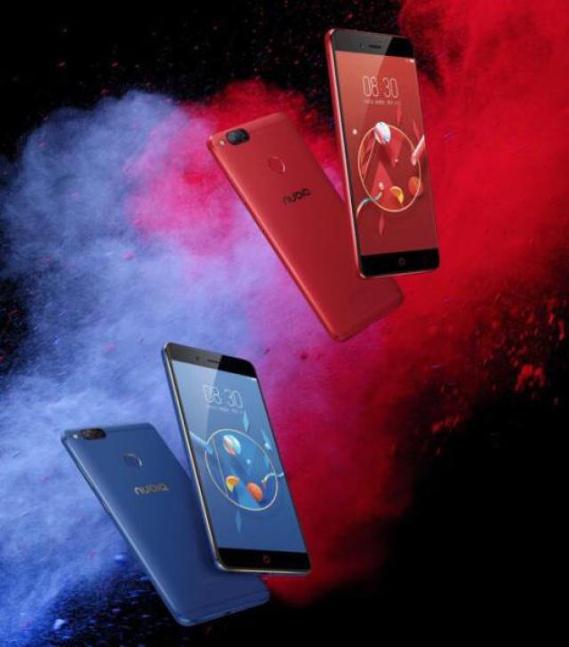 冰与火的碰撞 这三款红蓝手机震撼你的眼球