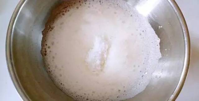13,打发至干性发泡