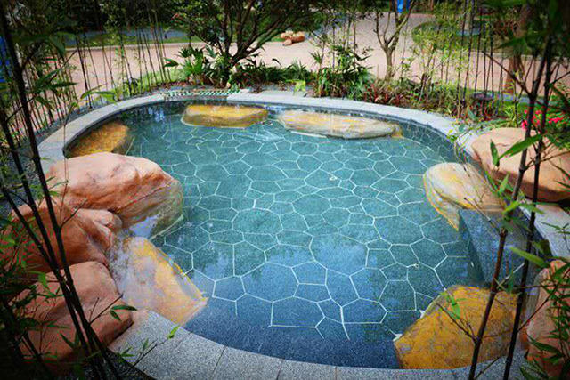 河源客天下水晶温泉康缦酒店,旅居新体验!