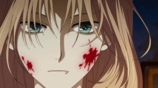 她爱之人伤她最深,爱她之人却誓死相随—苏芳篇