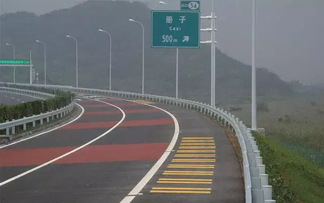 這些道路交通標線你都知道麼?