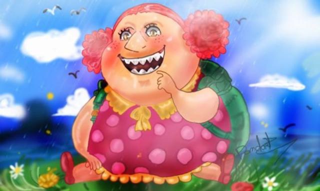 海贼王:路飞被大妈抓回去,布琳失败,此人将崛起-动漫频道-手机搜狐