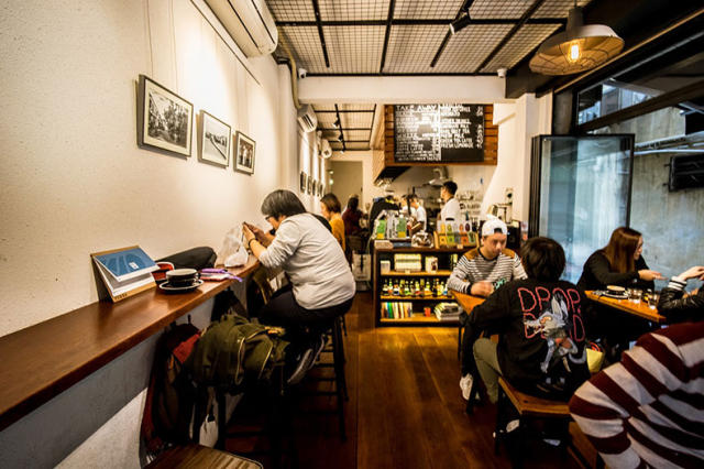 咖啡店指南 | 人气约会café终于被我整理出来了