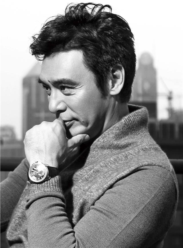 就算老了也还是帅!依旧魅力不减的香港熟男明星