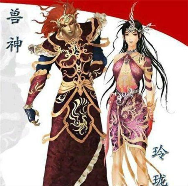 《诛仙》玲珑和兽神谁更强?