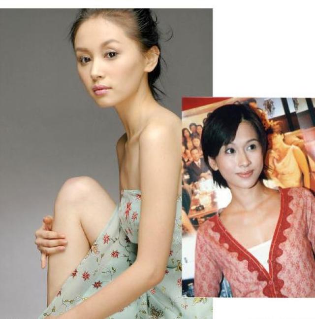 王子文和文颂娴撞脸像失散多年的姐妹