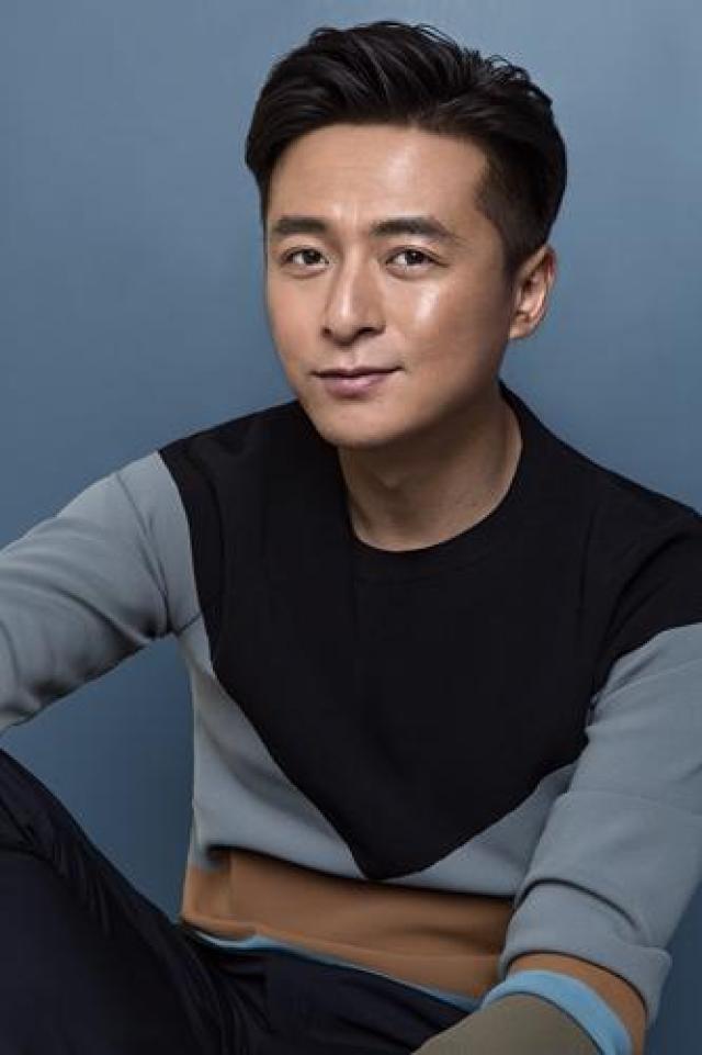 中国男演员 30岁图片