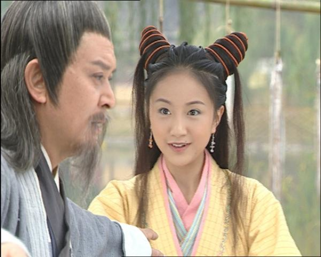 美人痣女星,除了杨丞琳,沈傲君李倩阿娇,她惊艳