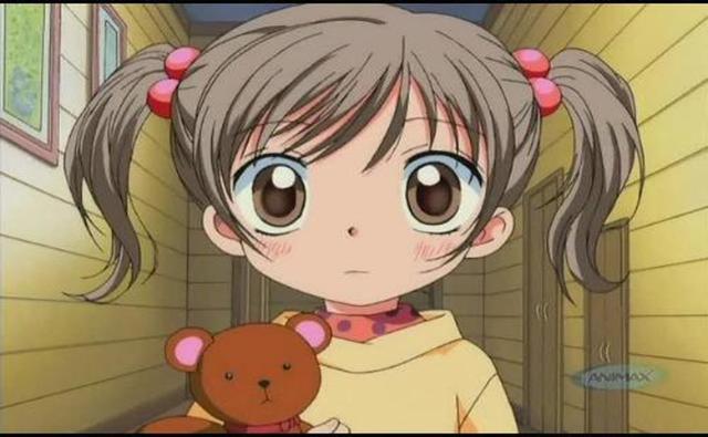 盘点动漫中那些可爱幼女!