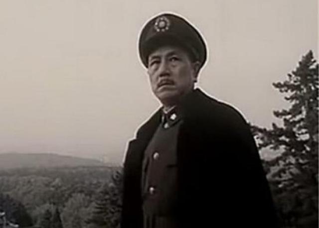 盘点影视剧中五位蒋介石的扮演者,你认识哪一个?