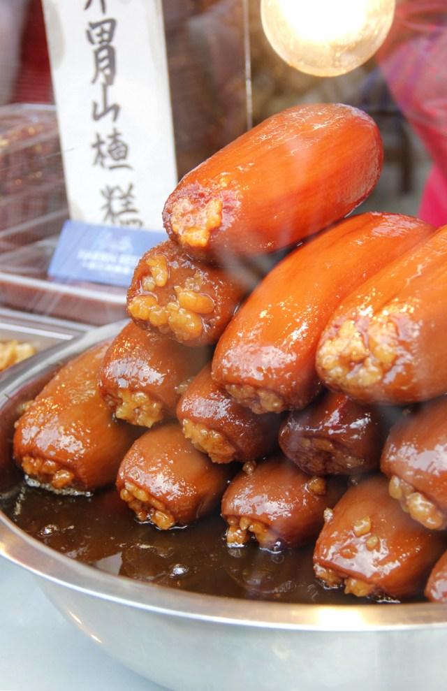 美食街‖属于老上海的独特记忆,去过你就忘不了!
